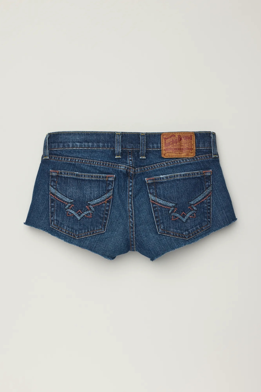 Lucky Vintage Bannattan Lil Maggie Short, image 2