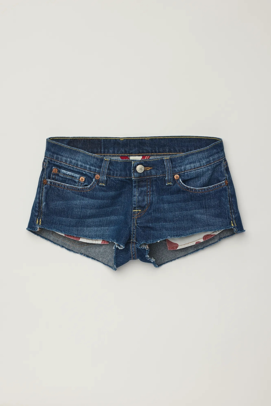 Lucky Vintage Bannattan Lil Maggie Short, image 3