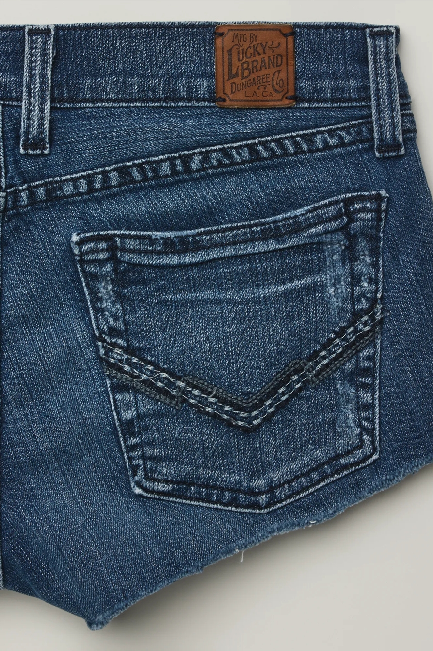 Lucky Vintage Lil Maggie Short, image 1