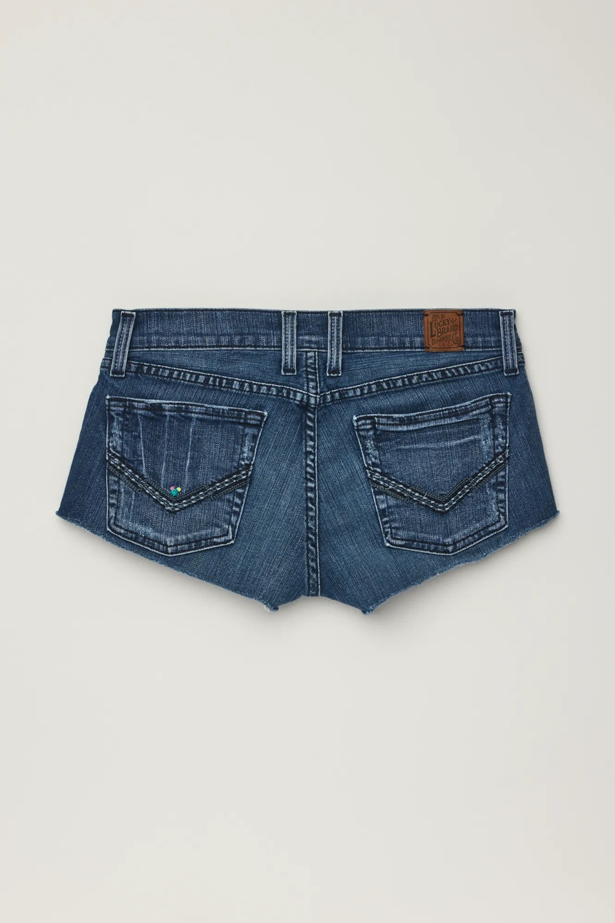 Lucky Vintage Lil Maggie Short, image 2