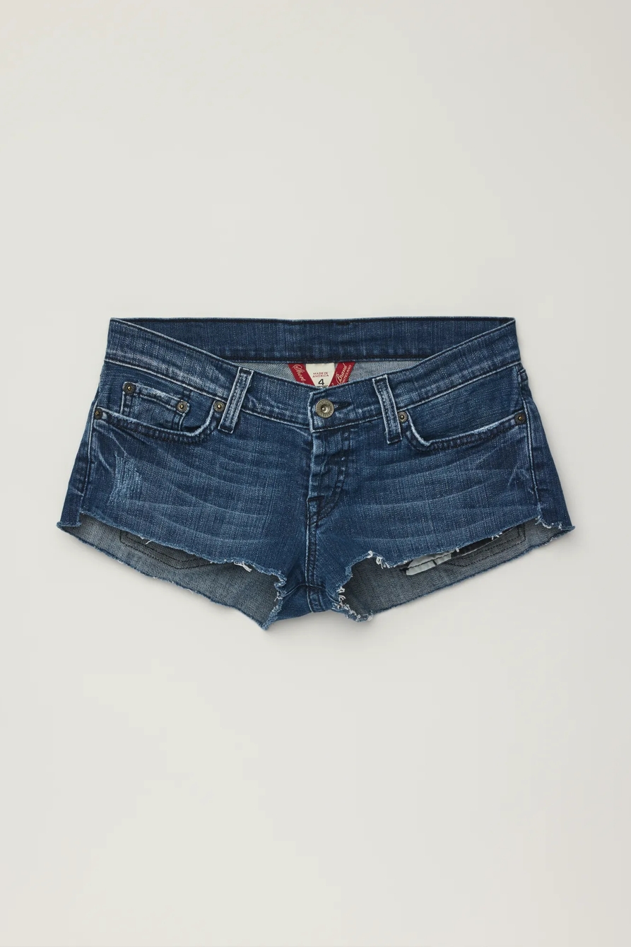 Lucky Vintage Lil Maggie Short, image 3