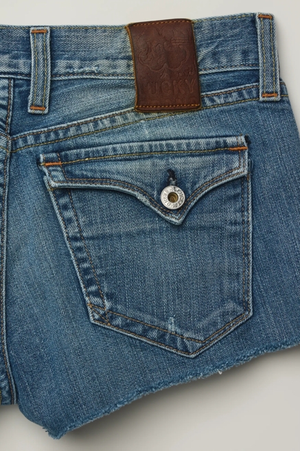 Lucky Vintage Socialite Short, image 1