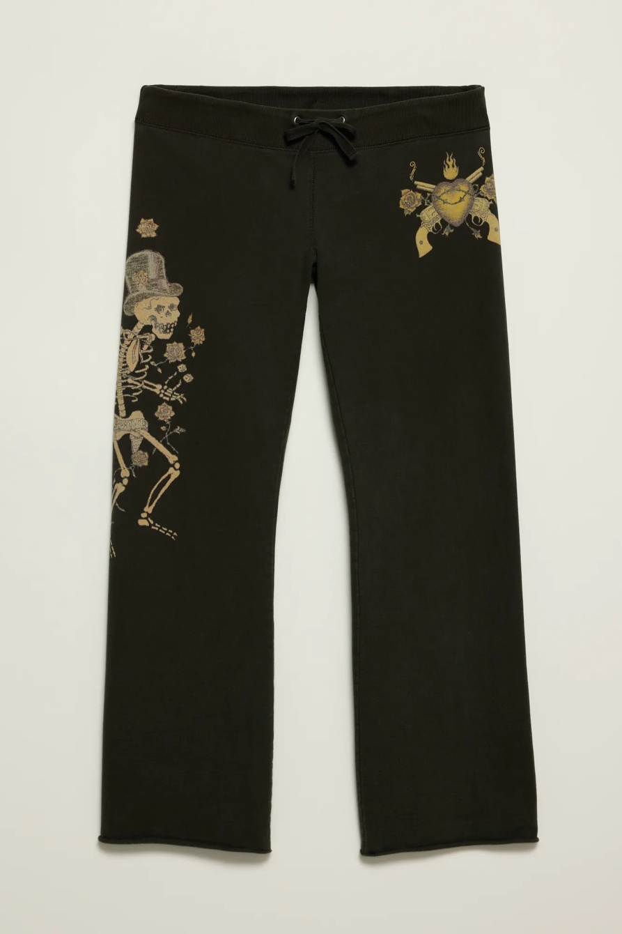 Lucky Brand Vintage Y2K Sweatpants, image 1