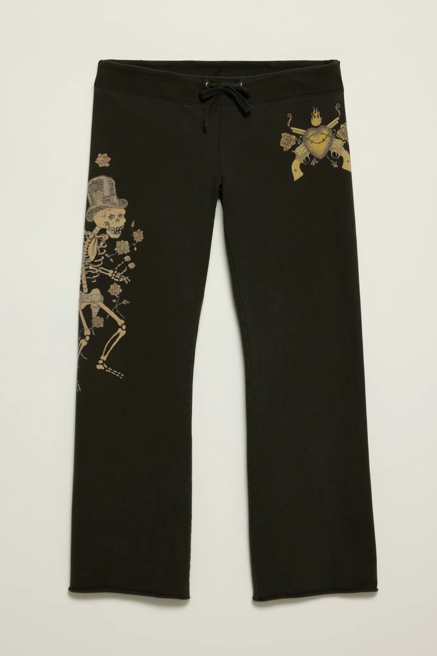 Lucky Brand Vintage Y2K Sweatpants, image 1