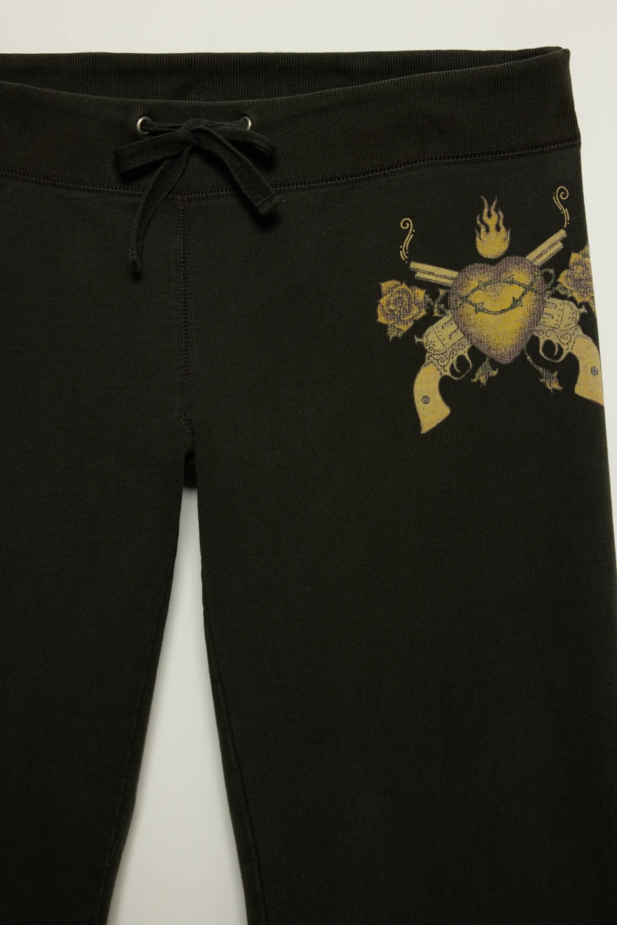 Lucky Brand Vintage Y2K Sweatpants, image 4