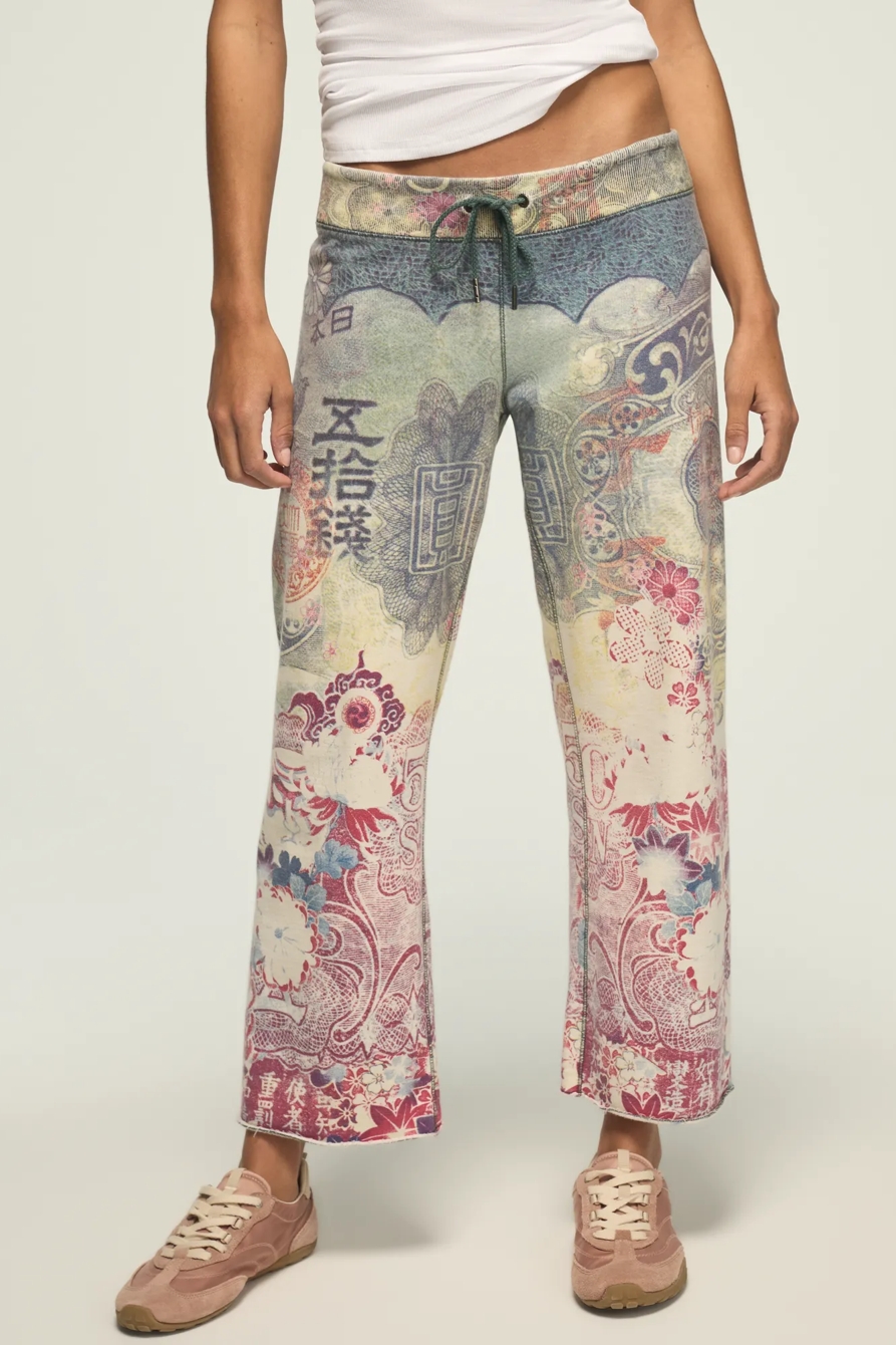 Lucky Brand Vintage Y2K Sweatpants, image 8