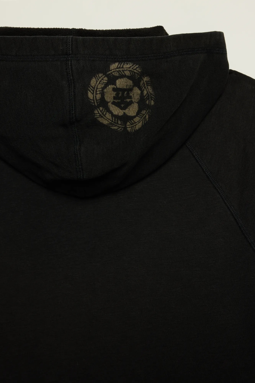 Lucky Brand Men's Vintage Y2K Full Zip Hoodie, image 5