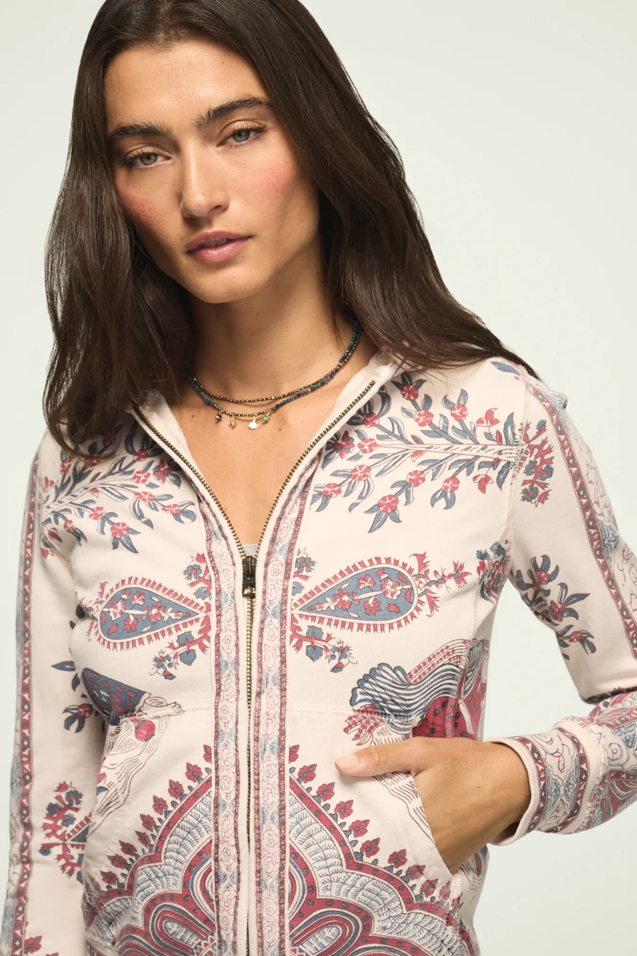 Lucky Brand Vintage Y2K Full Zip Hoodie, image 10