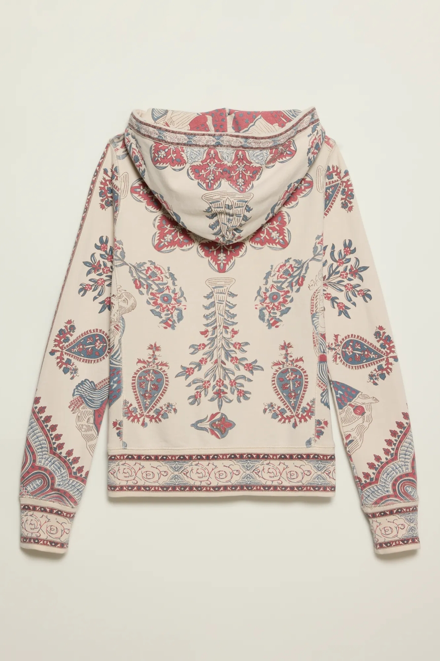 Lucky Brand Vintage Y2K Full Zip Hoodie, image 5