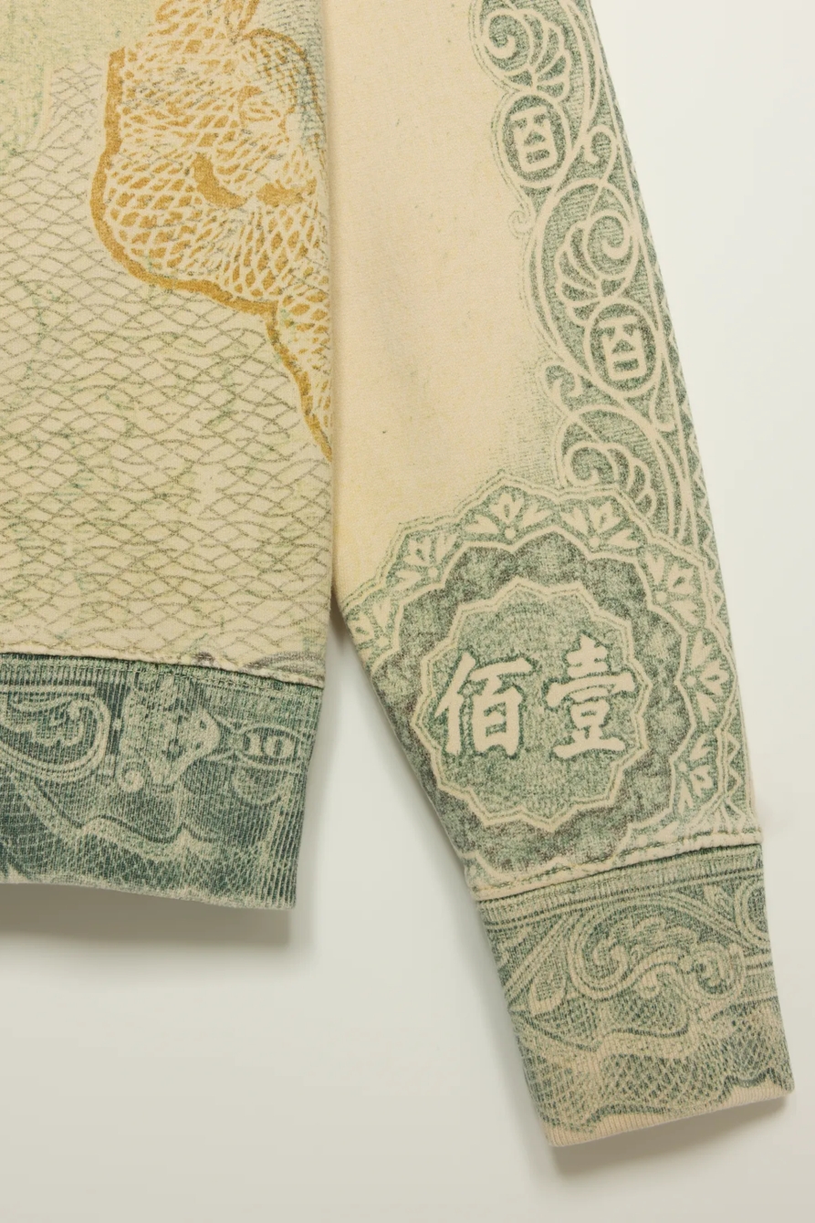 Lucky Brand Vintage Y2K Full Zip Hoodie, image 5