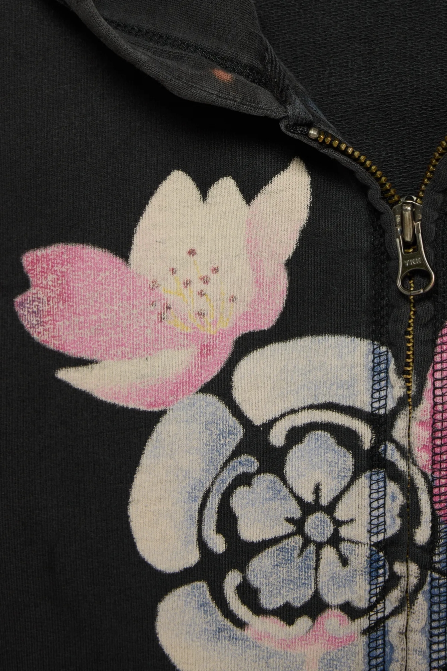 Lucky Brand Vintage Y2K Full Zip Hoodie, image 2
