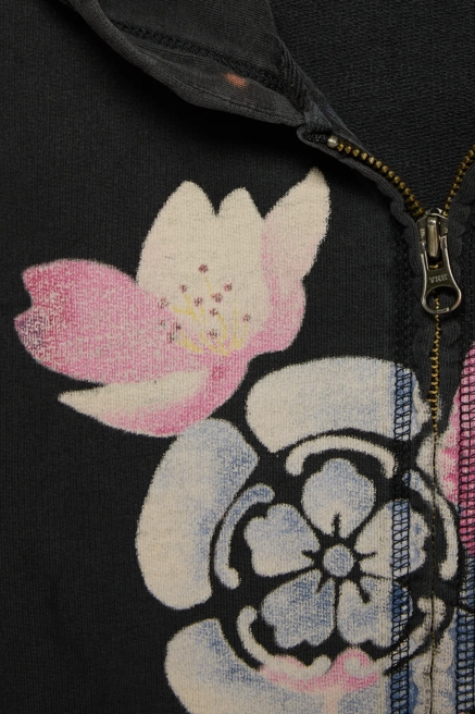 Lucky Brand Vintage Y2K Full Zip Hoodie, image 2