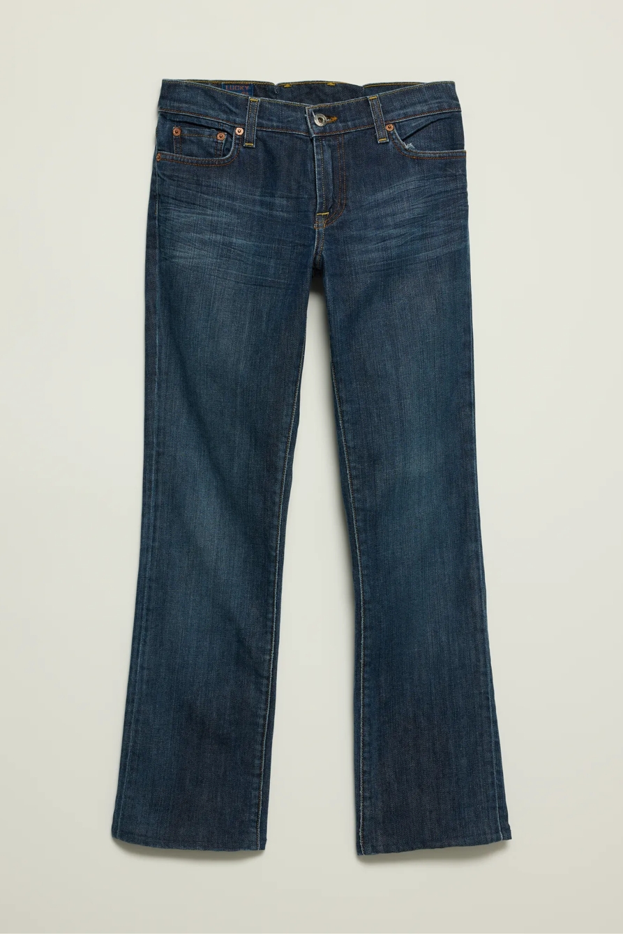 Lucky Brand Vintage Sundown Straight Jean, image 3