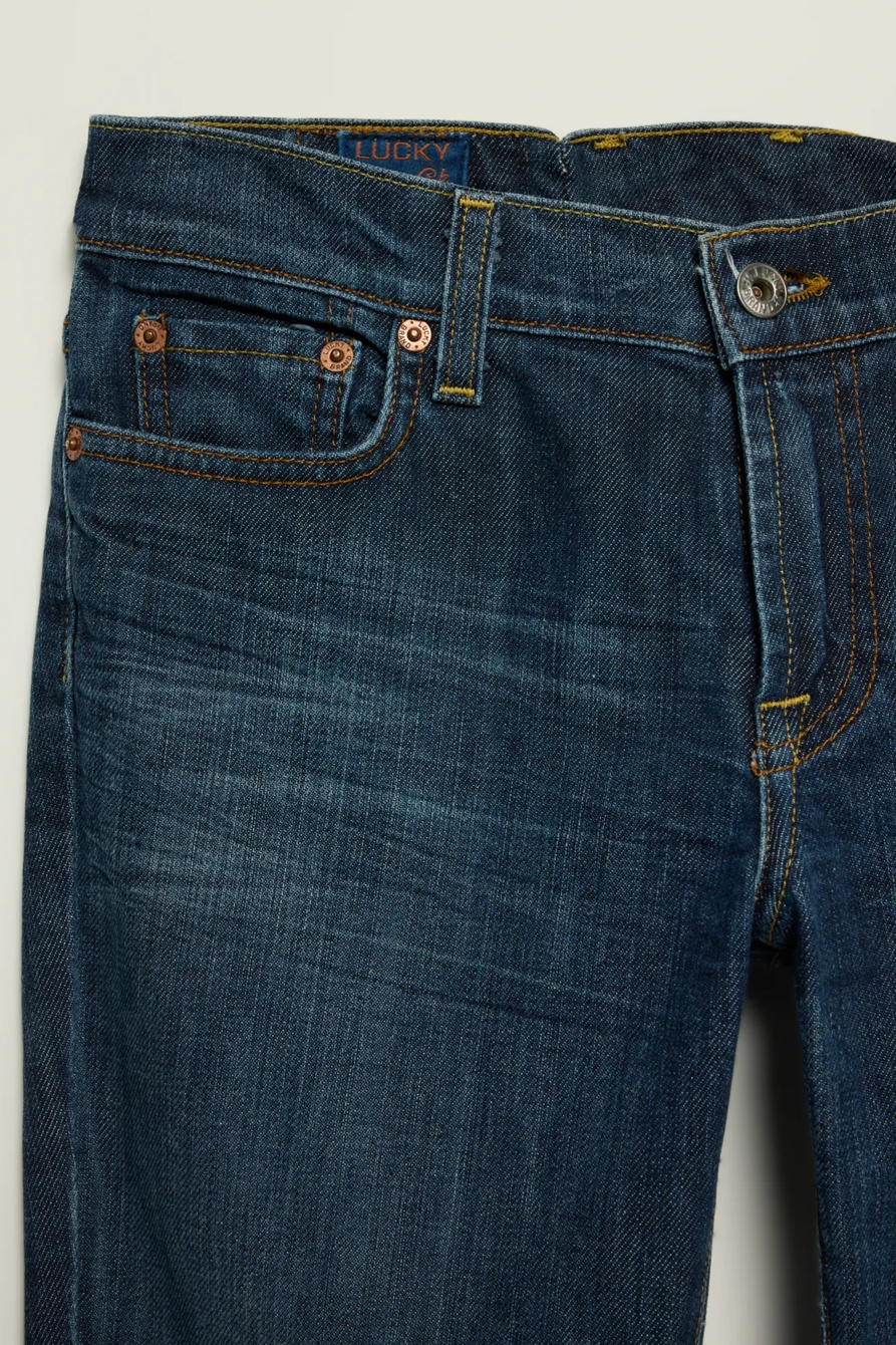 Lucky Brand Vintage Sundown Straight Jean, image 4