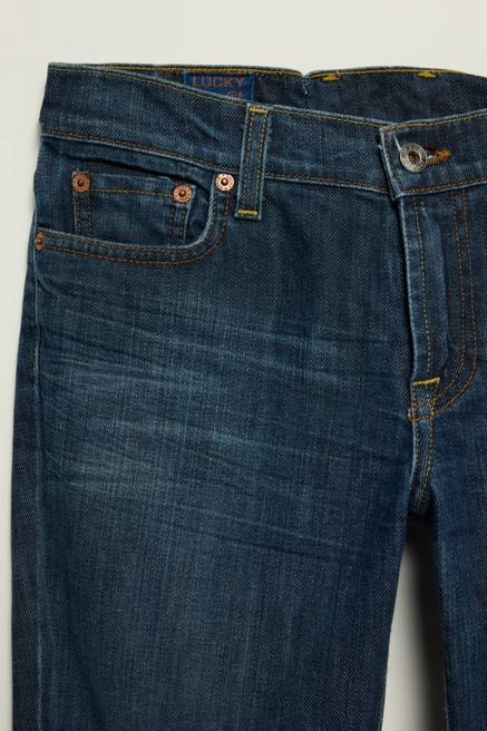 Lucky Brand Vintage Sundown Straight Jean, image 4