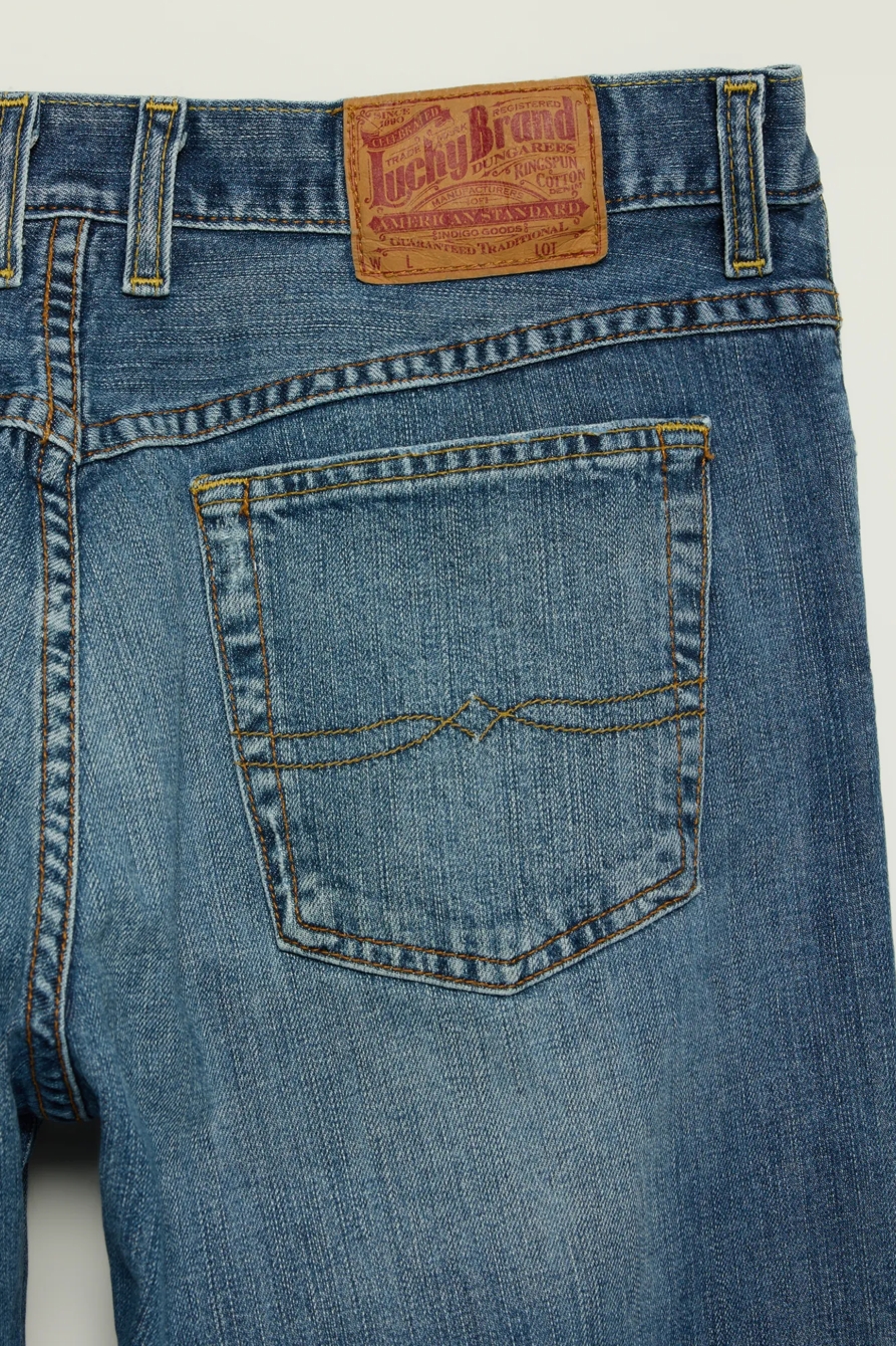 Lucky Brand Vintage Easy Rider Jean, image 1