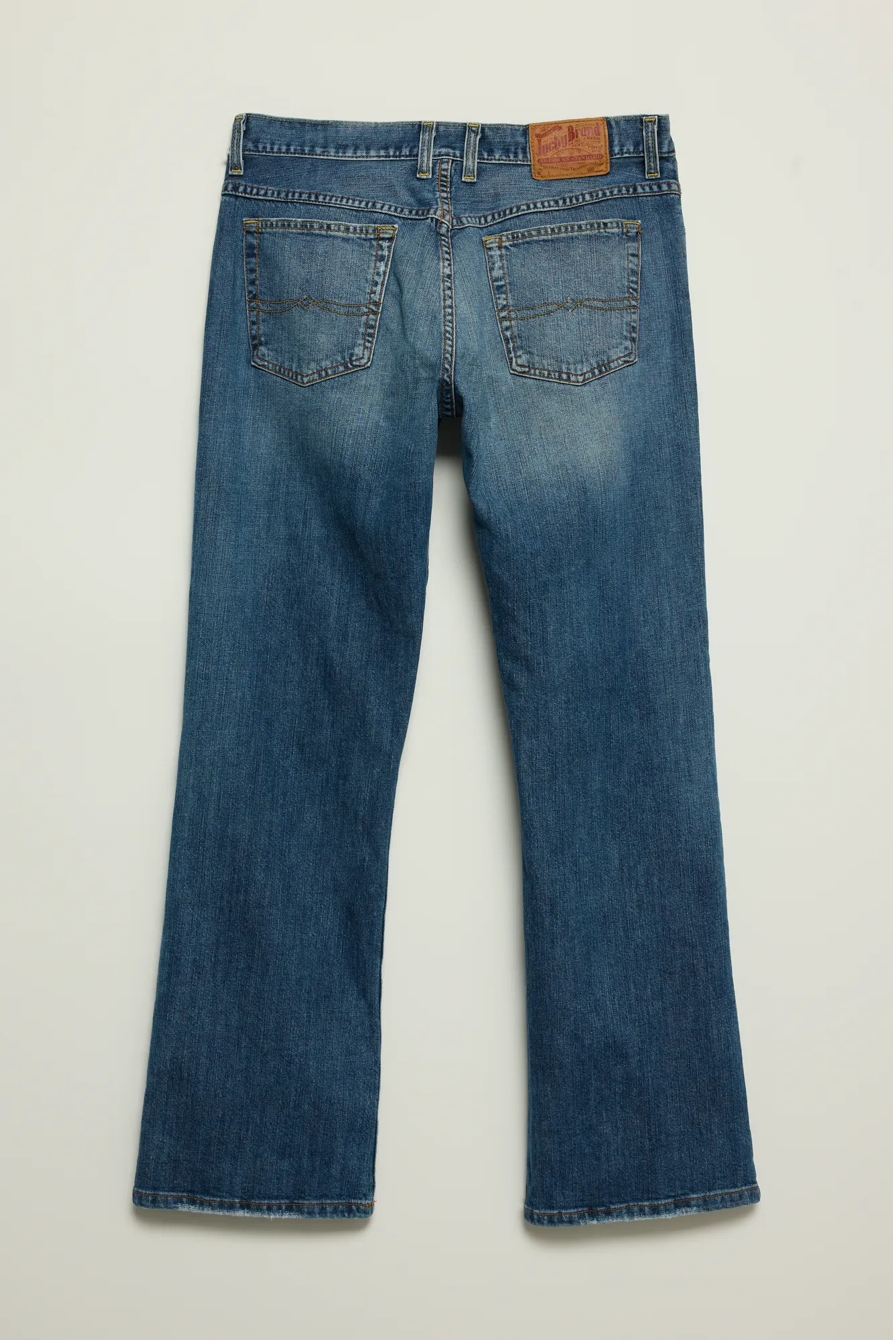 Lucky Brand Vintage Easy Rider Jean, image 2