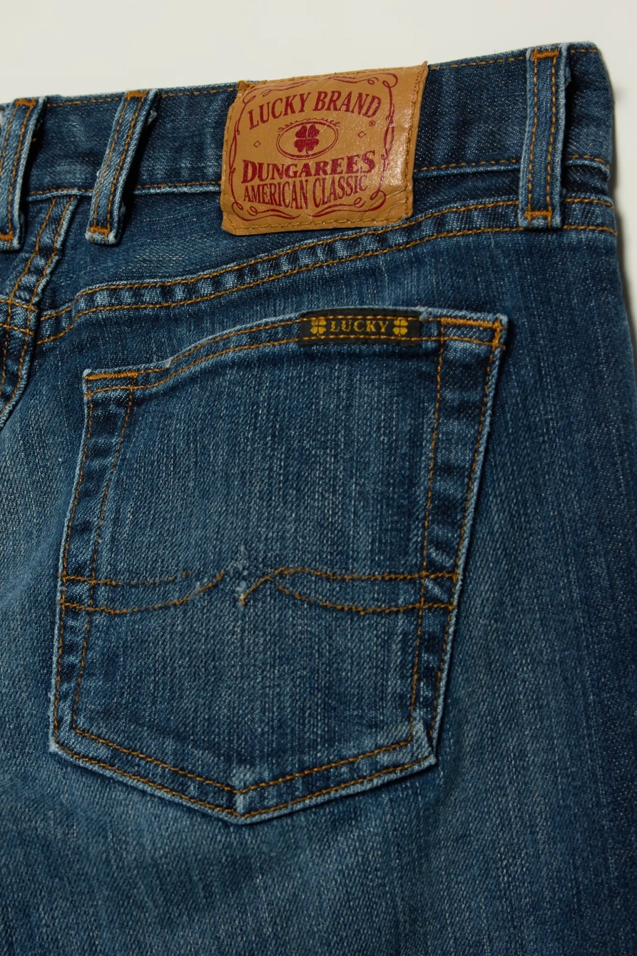 Lucky Brand Vintage Lil Maggie Jean, image 1
