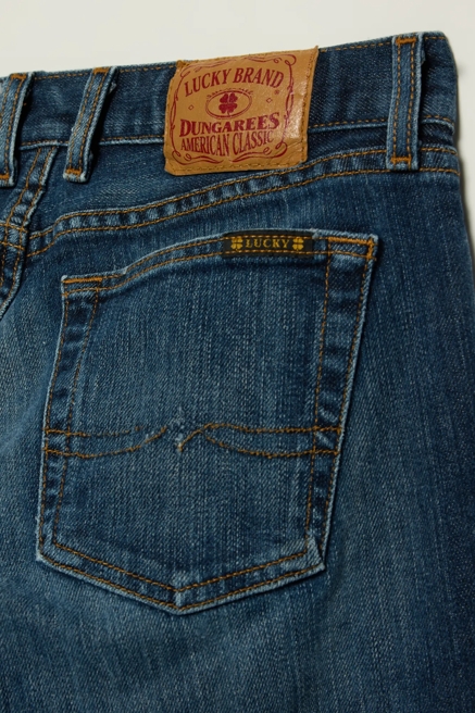 Lucky Brand Vintage Lil Maggie Jean, image 1