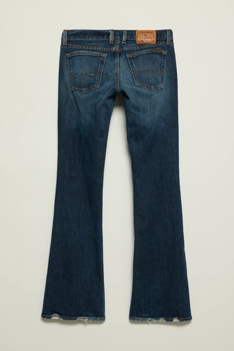 Lucky Brand Vintage Lil Maggie Jean, image 2