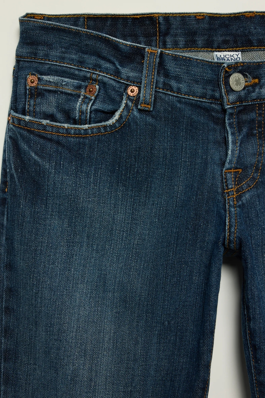 Lucky Brand Vintage Lil Maggie Jean, image 5