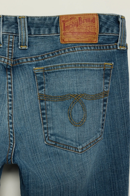 Lucky Brand Vintage Lola Boot Jean, image 1