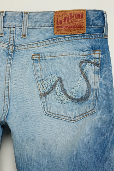 Lucky Brand Vintage Solstice Carly Jean, image 1