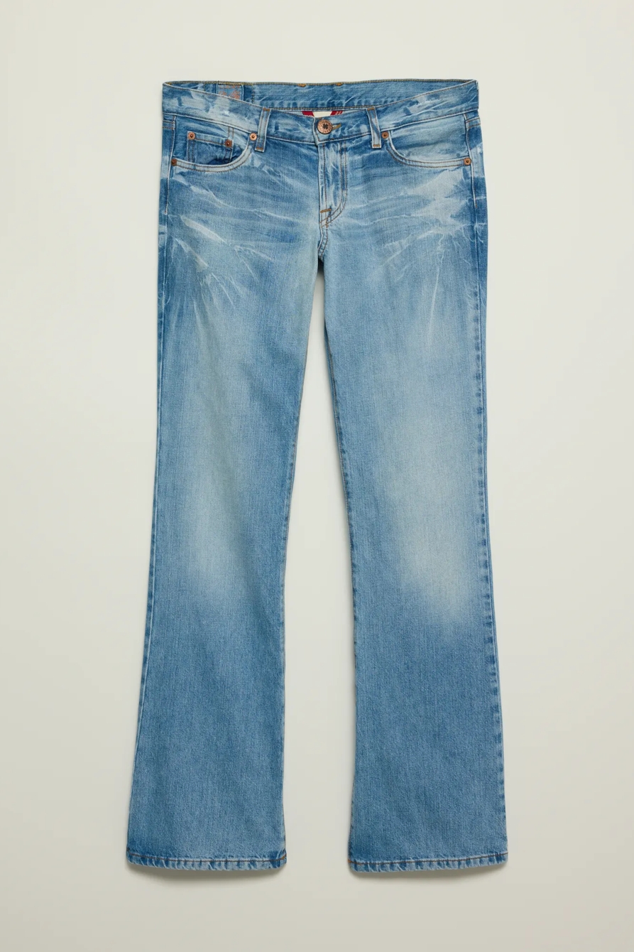 Lucky Brand Vintage Solstice Carly Jean, image 2