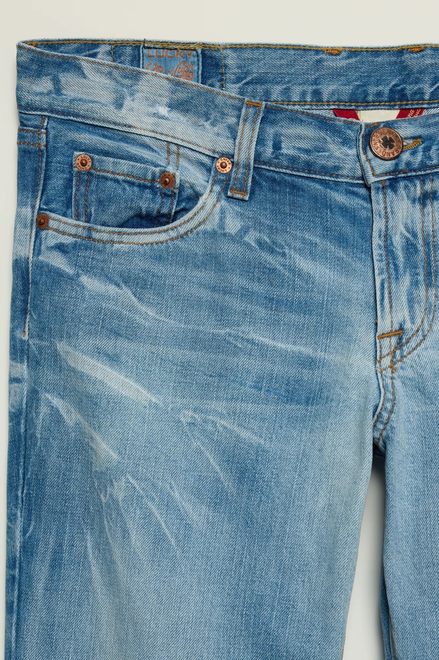 Lucky Brand Vintage Solstice Carly Jean, image 5