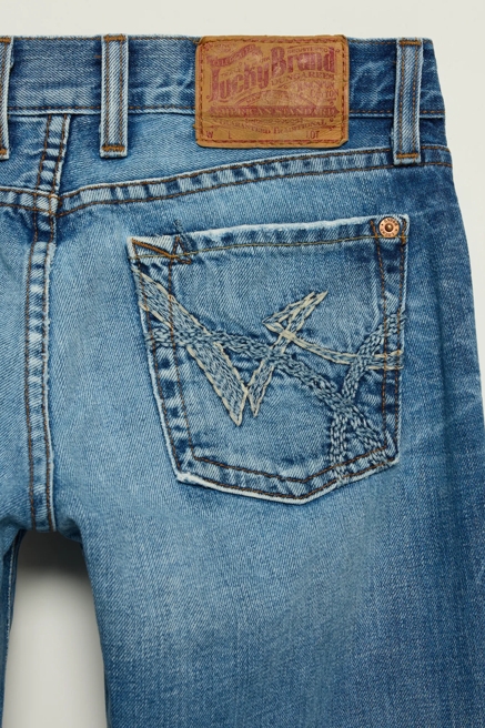 Lucky Brand Vintage Rocker Dream Jean, image 1