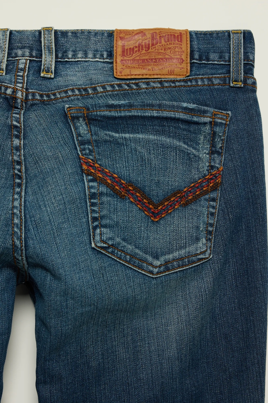 Lucky Brand Vintage Sweet Dream Jean, image 1