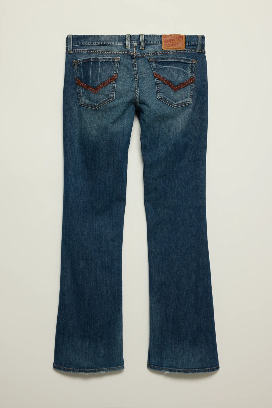Lucky Brand Vintage Sweet Dream Jean, image 3