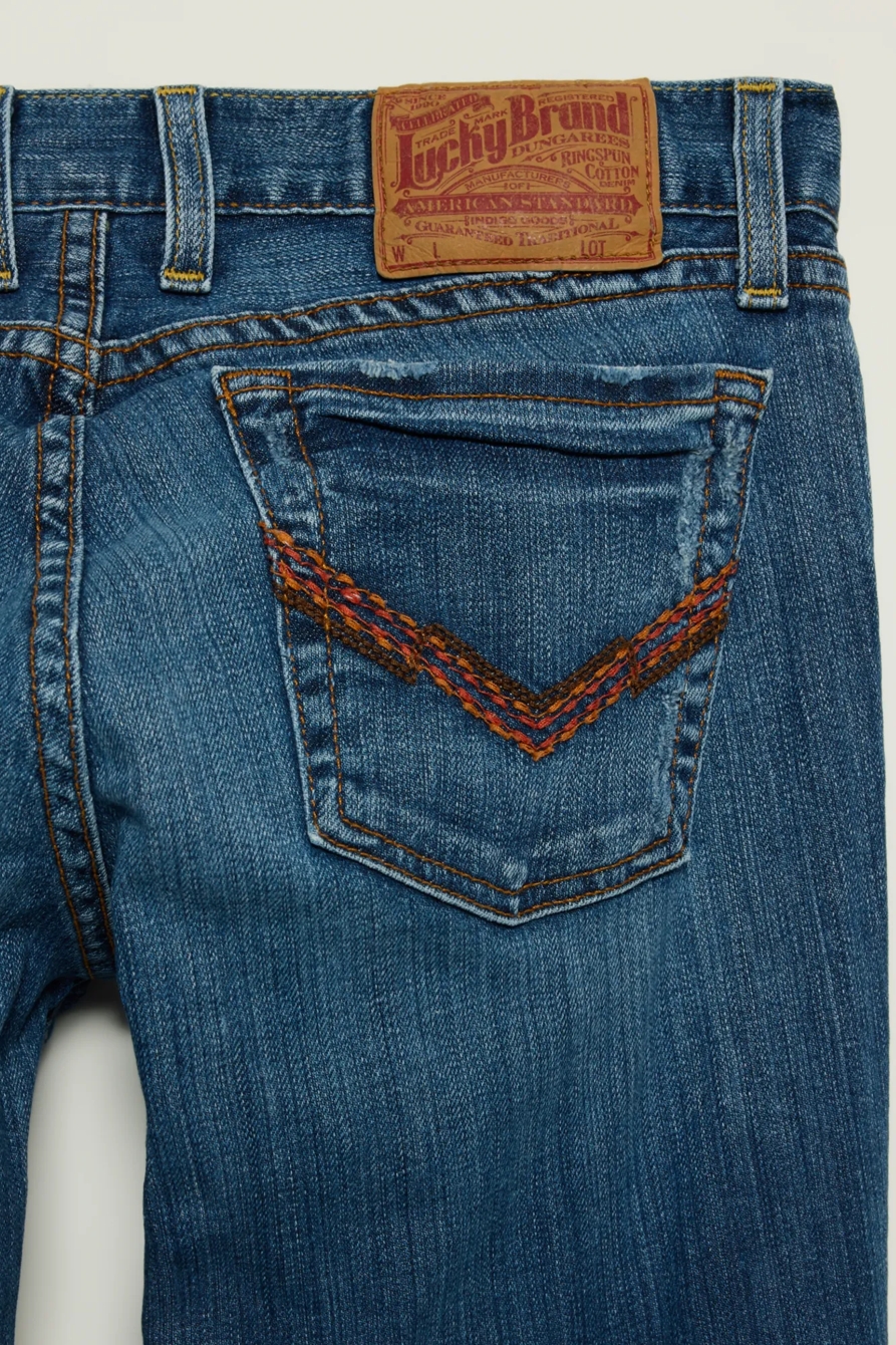 Lucky Brand Vintage Sweet Dream Jean, image 1