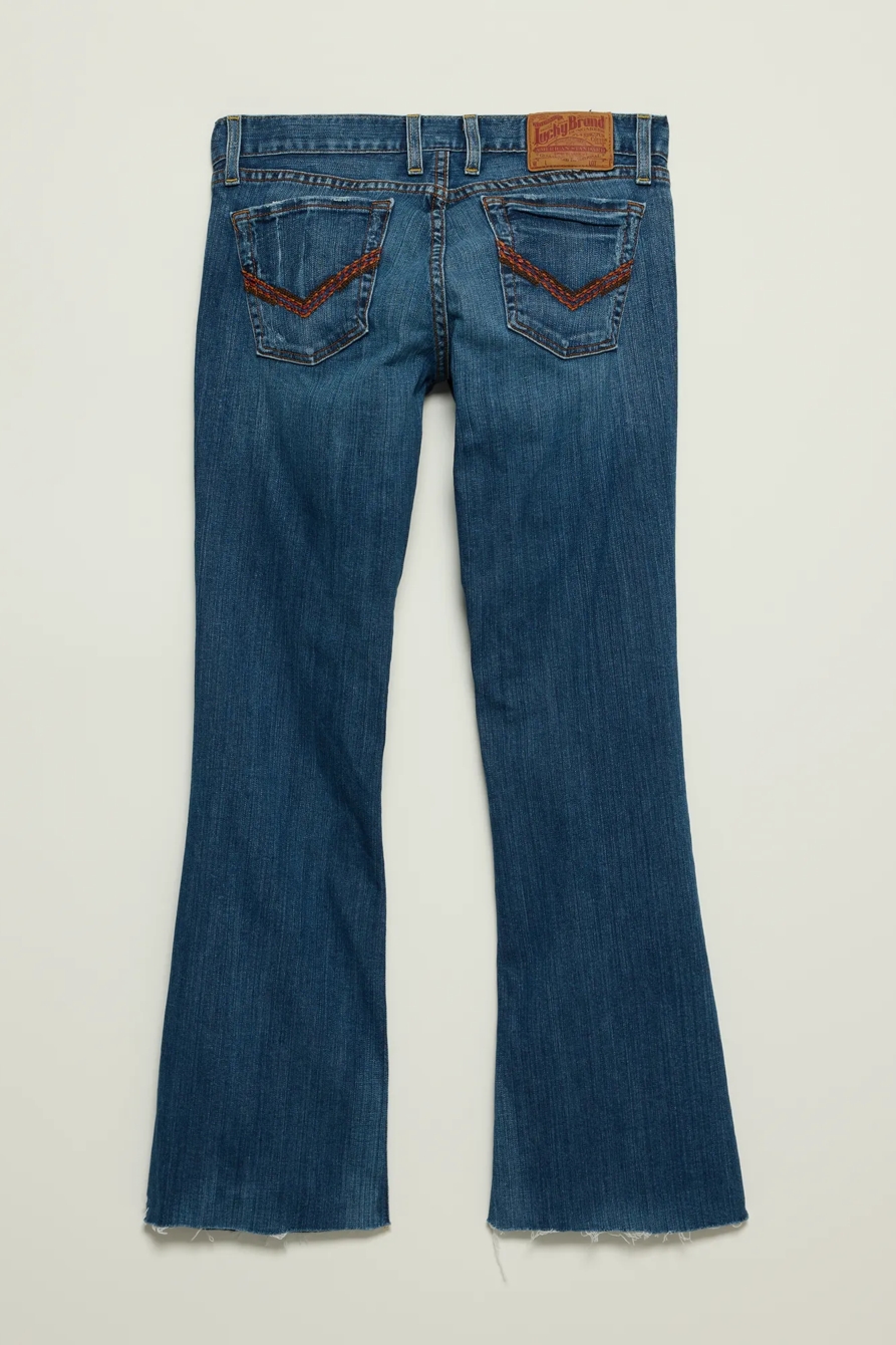 Lucky Brand Vintage Sweet Dream Jean, image 3