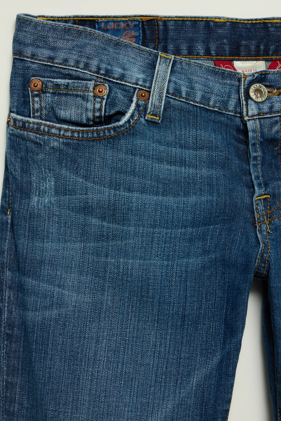 Lucky Brand Vintage Sweet Dream Jean, image 5