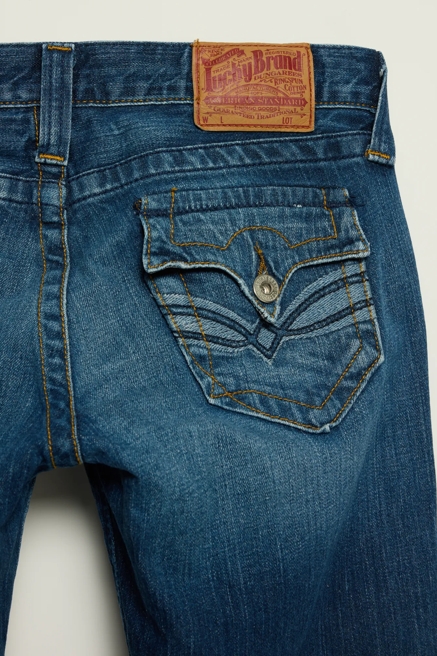 Lucky Brand Vintage Lil Maggie, image 1