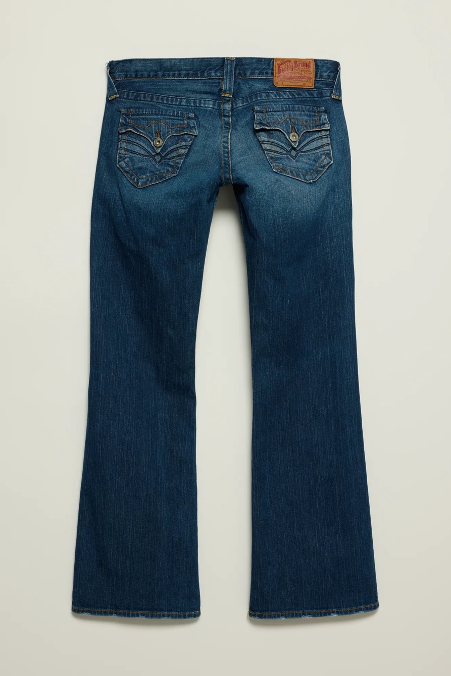 Lucky Brand Vintage Lil Maggie, image 3