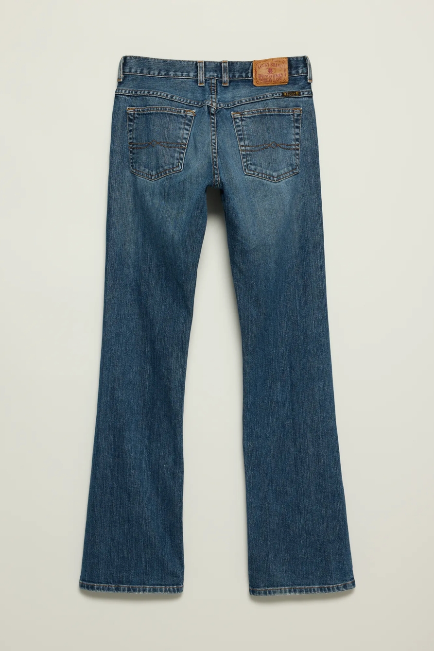 Lucky Brand Vintage Jeans, image 2