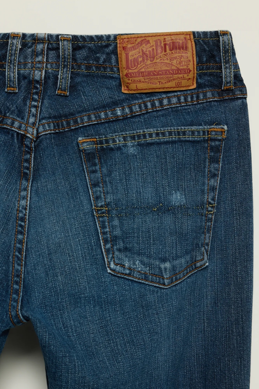 Lucky Brand Vintage Wonder Jean, image 1