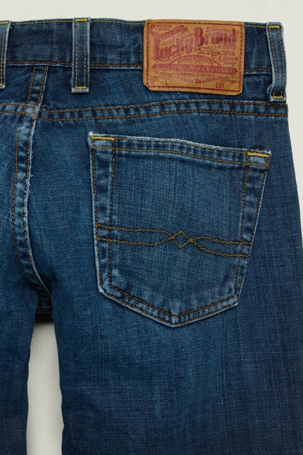 Lucky Brand Vintage Sundown Straight, image 1