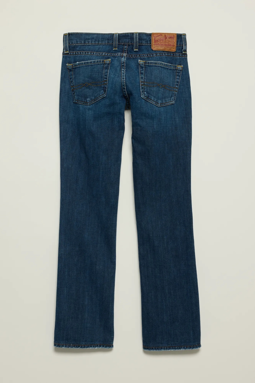 Lucky Brand Vintage Sundown Straight, image 2