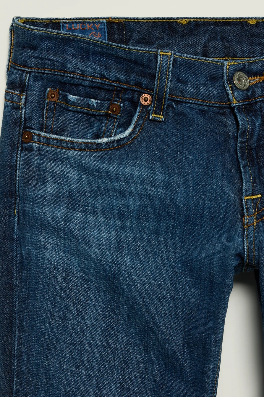 Lucky Brand Vintage Sundown Straight, image 4