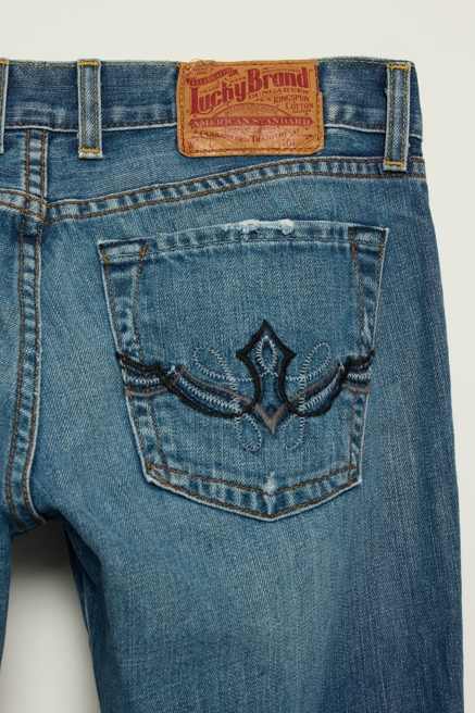 Lucky Brand Vintage Midday Maggie Jean, image 1