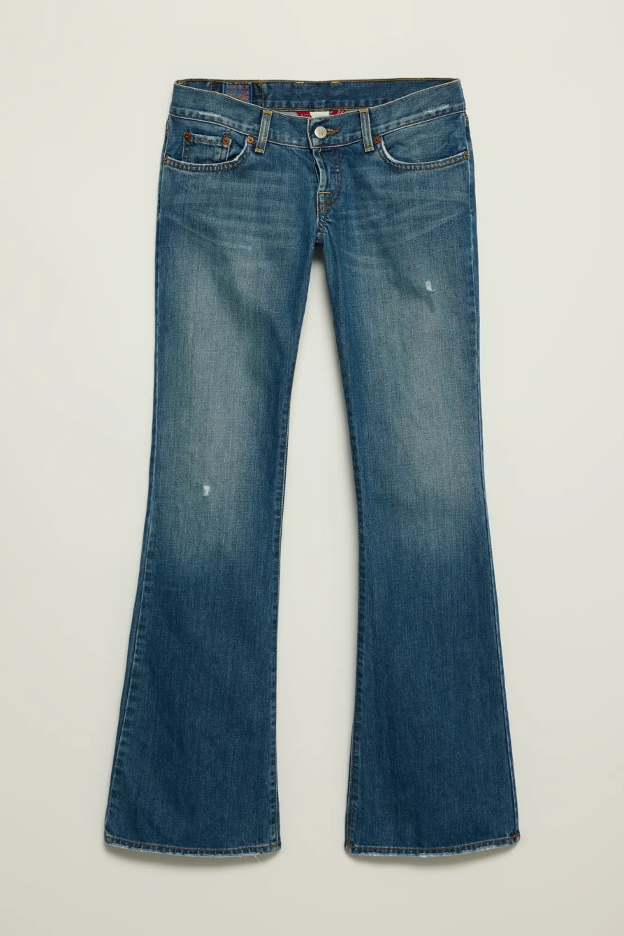 Lucky Brand Vintage Midday Maggie Jean, image 2