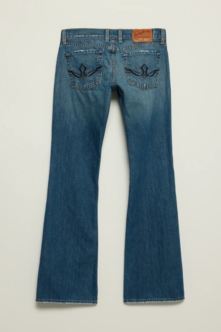 Lucky Brand Vintage Midday Maggie Jean, image 3