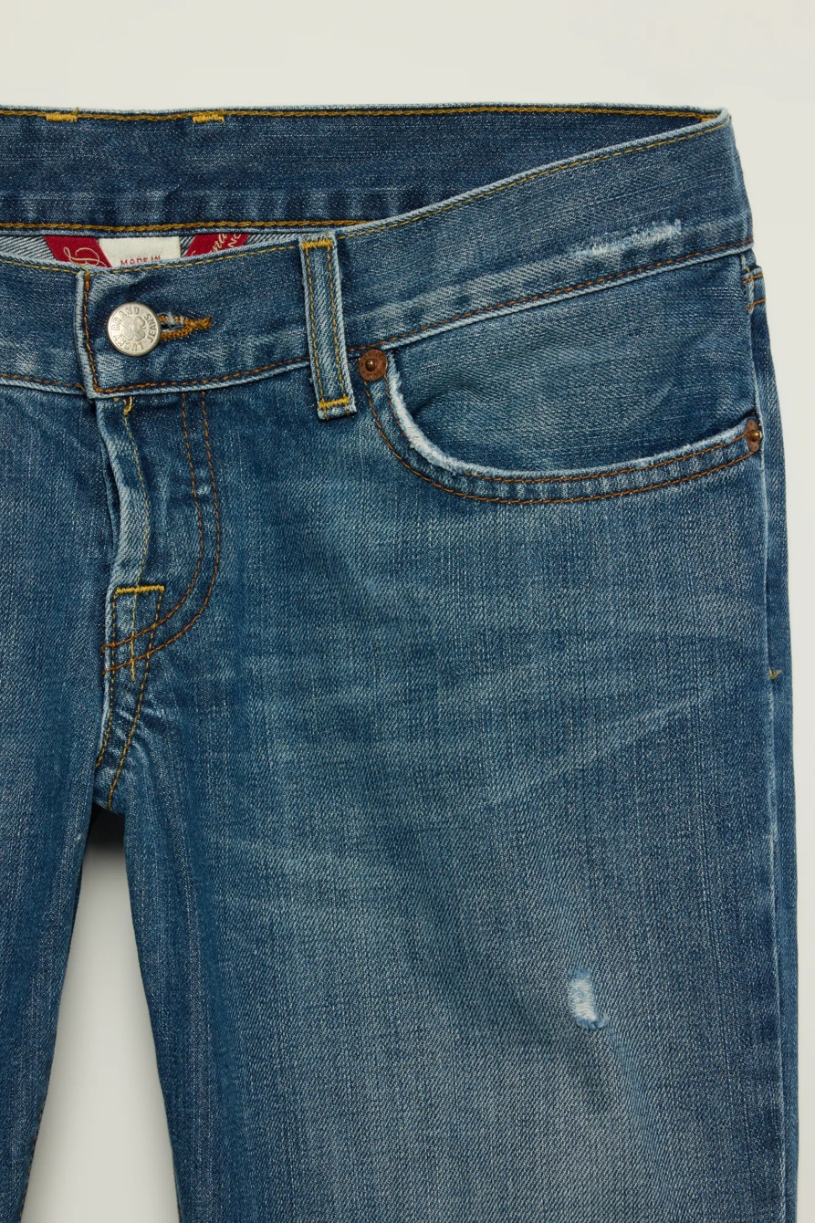 Lucky Brand Vintage Midday Maggie Jean, image 4