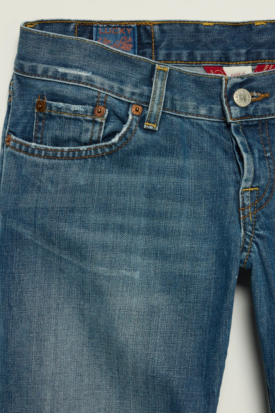 Lucky Brand Vintage Midday Maggie Jean, image 5