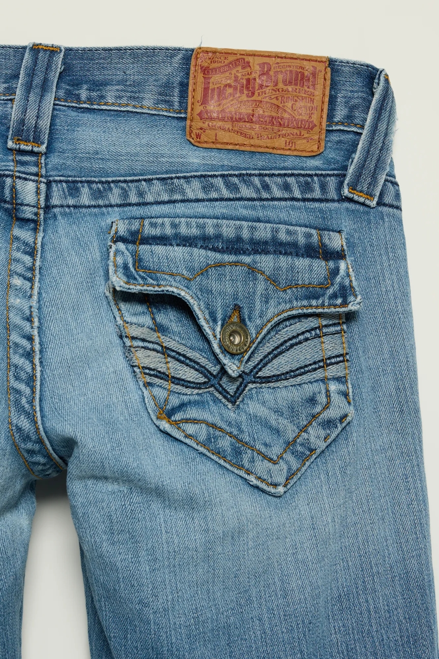 Lucky Brand Vintage Lil Maggie, image 1