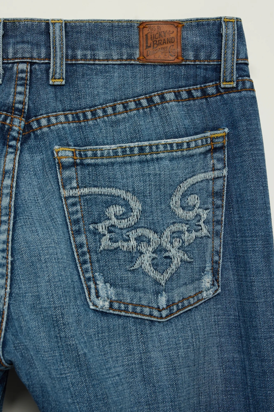 Lucky Brand Vintage Classic Rider, image 1