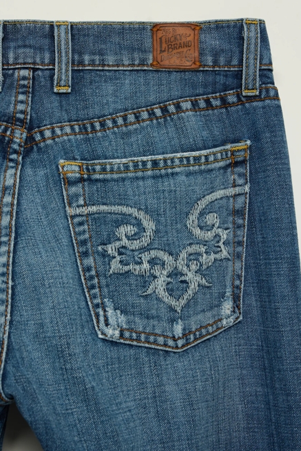 Lucky Brand Vintage Classic Rider, image 1